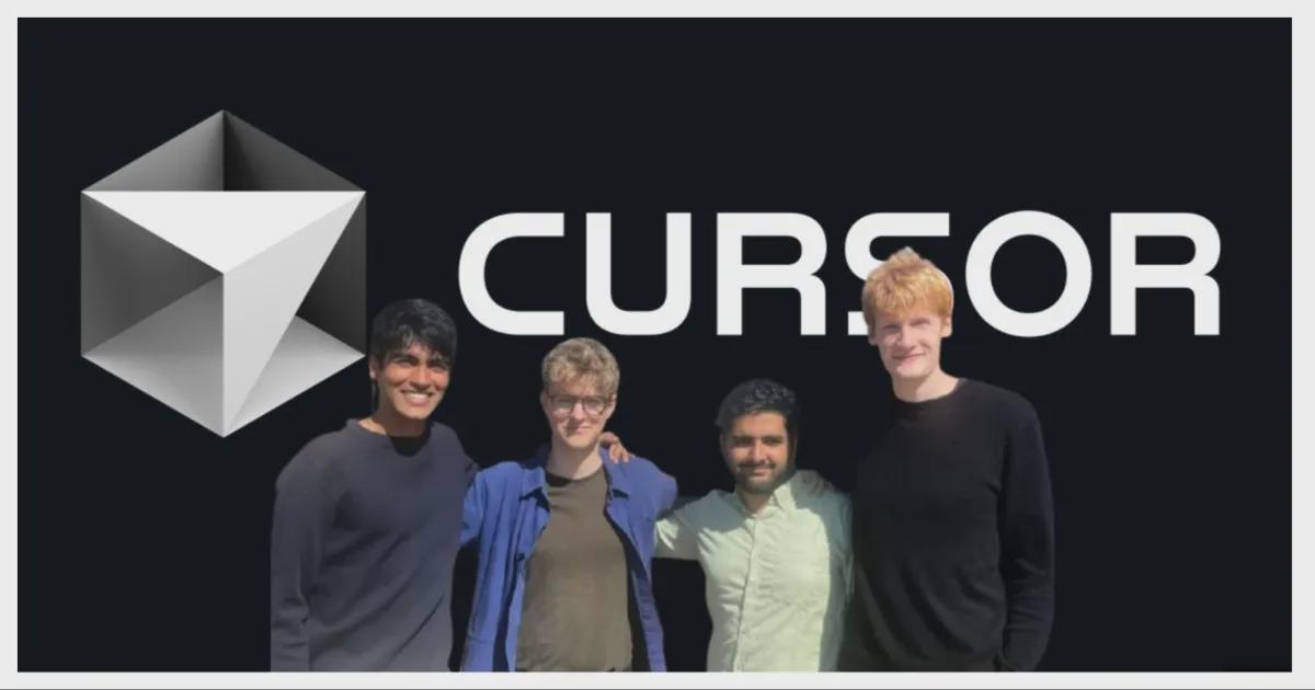 AI编程工具Cursor估值飙升至293亿美元,引发行业关注(图2) AI编程工具Cursor估值飙升至293亿美元,引发行业关注(图2)