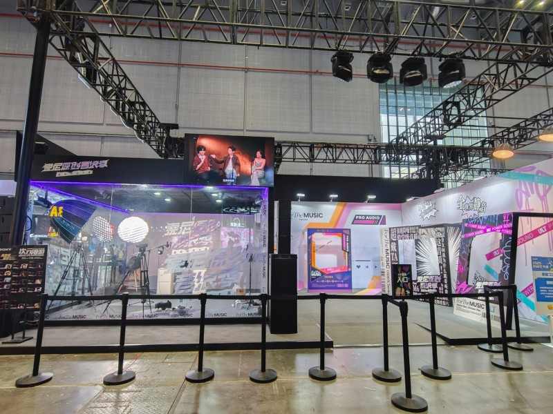 索尼沉浸式音乐体验引爆BilibiliWorld(图2)