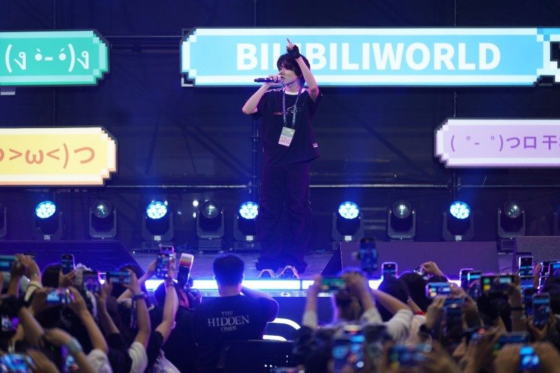 索尼沉浸式音乐体验引爆BilibiliWorld(图9)