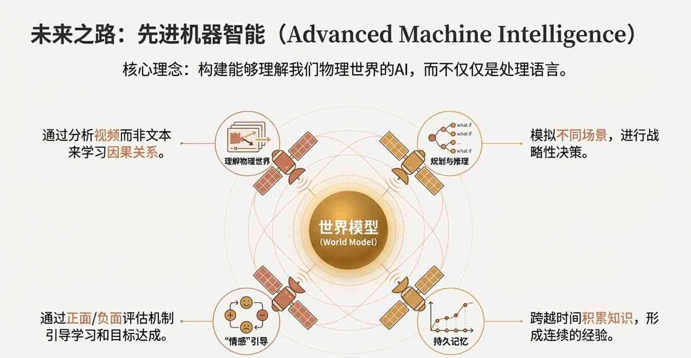 杨立昆怒斥Meta新领导:LLM是条死胡同(图7) 杨立昆怒斥Meta新领导:LLM是条死胡同(图7)