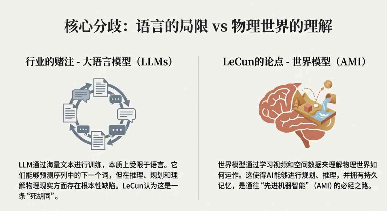 杨立昆怒斥Meta新领导:LLM是条死胡同(图9) 杨立昆怒斥Meta新领导:LLM是条死胡同(图9)
