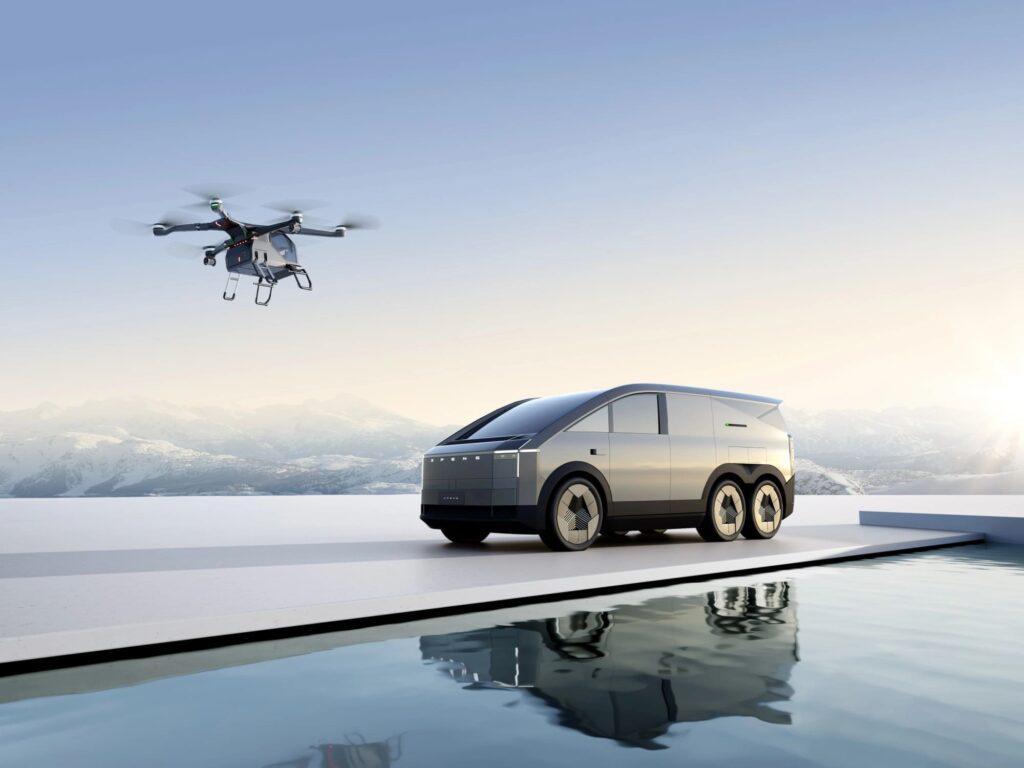 CES2026 AI技术角逐加剧，中韩美三强竞争格局凸显(图15)