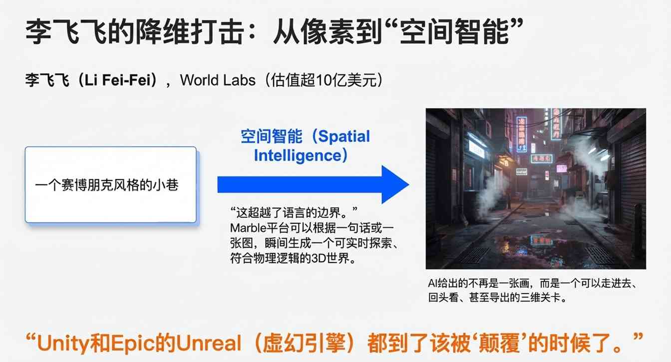 李飞飞 杨立昆 马斯克联手打造AI世界模型(图4)