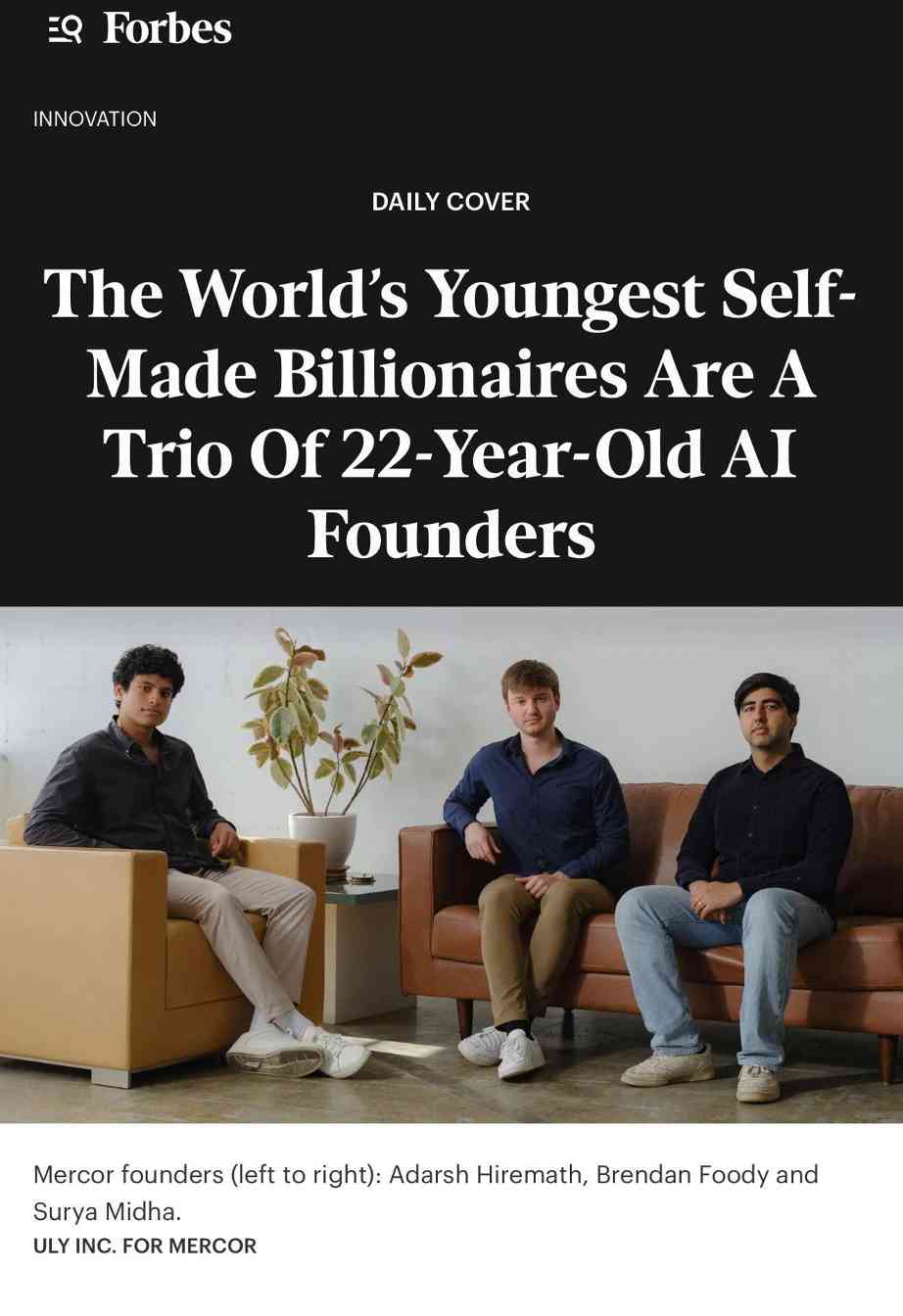 AI重塑财富格局，新晋亿万富翁加速崛起(图8)