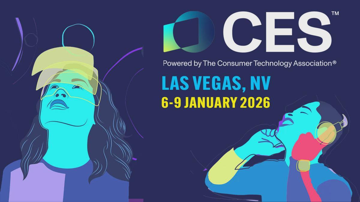 AI硬件革命加速，CES 2026将见证科技新纪元(图1)