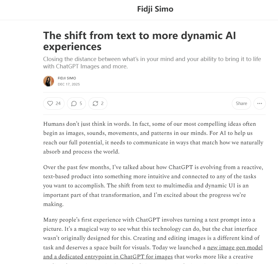 OpenAI新模型速度提升4倍，降价20%引发行业关注(图7)