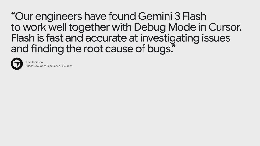 谷歌大杀器Gemini 3 Flash引爆AI市场(图17)