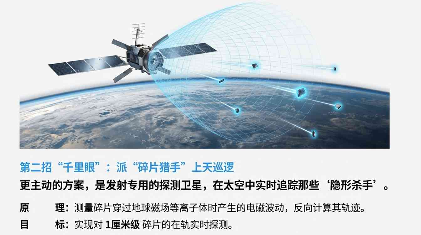 近地轨道危机：太空碎片与卫星安全距离的博弈(图5)