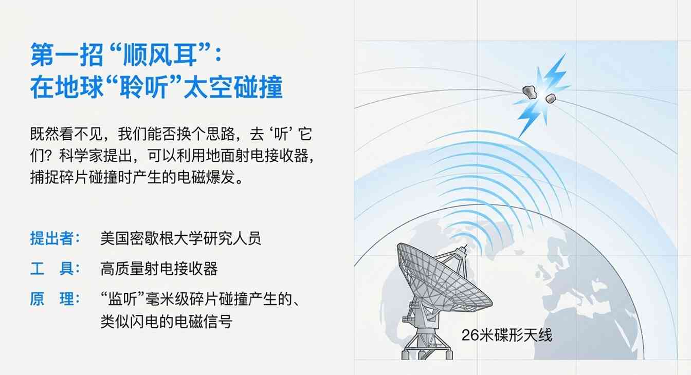 近地轨道危机：太空碎片与卫星安全距离的博弈(图4)