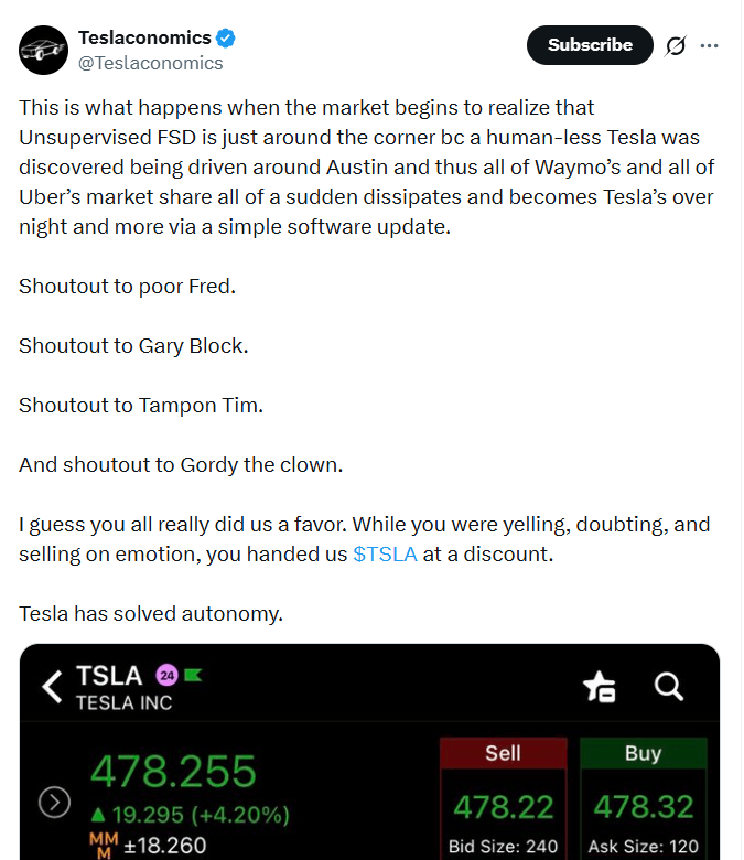 特斯拉无人驾驶测试引热议,资本与技术的博弈升级(图14) 特斯拉无人驾驶测试引热议,资本与技术的博弈升级(图14)