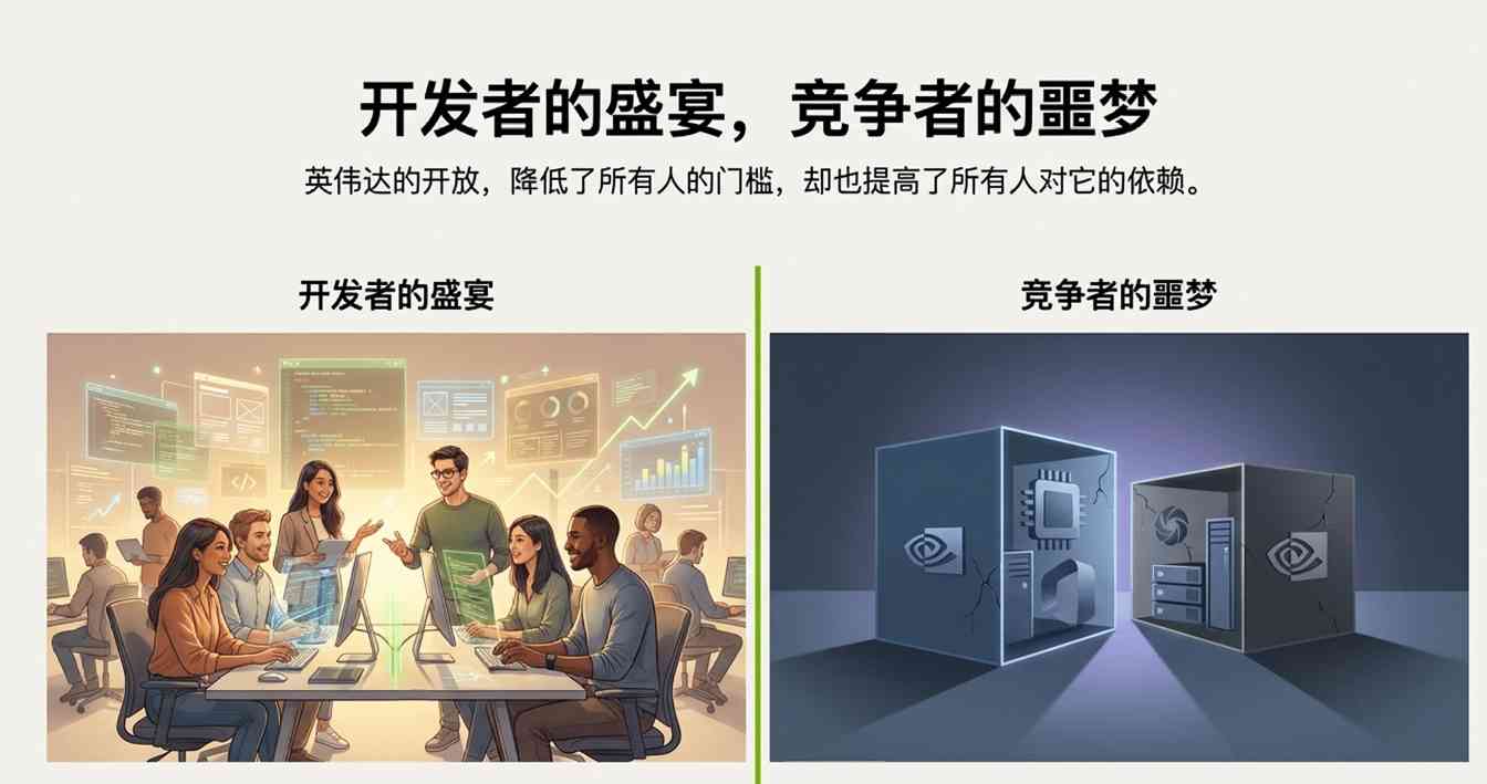 英伟达免费送模型，打造AI平台级依赖(图14)