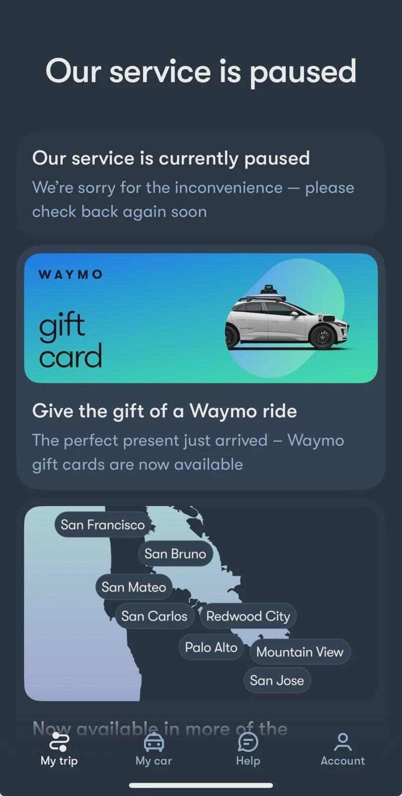 Waymo无人车遇停电集体失灵,马斯克笑看对手困境(图7) Waymo无人车遇停电集体失灵,马斯克笑看对手困境(图7)