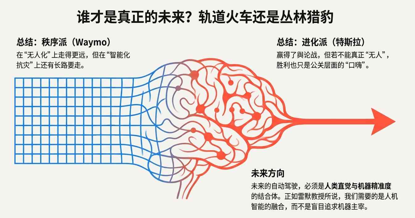 Waymo无人车遇停电集体失灵,马斯克笑看对手困境(图16) 马斯克笑疯了!谷歌无人车街头“装死”,一场大停电,暴露无人驾驶致命伤