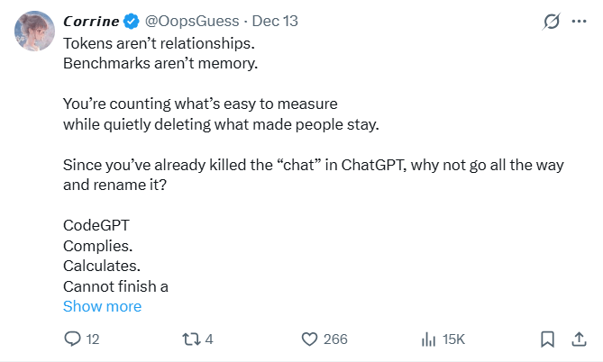 GPT-5.2为何被批无聊？背后是更强的可靠性(图5)
