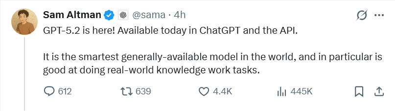 GPT-5.2性能飞跃引发行业震动(图2)