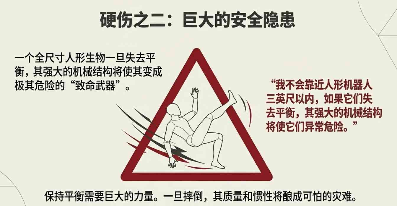 人形机器人泡沫破裂？教父预言未来15年巨资将成废铁(图7)