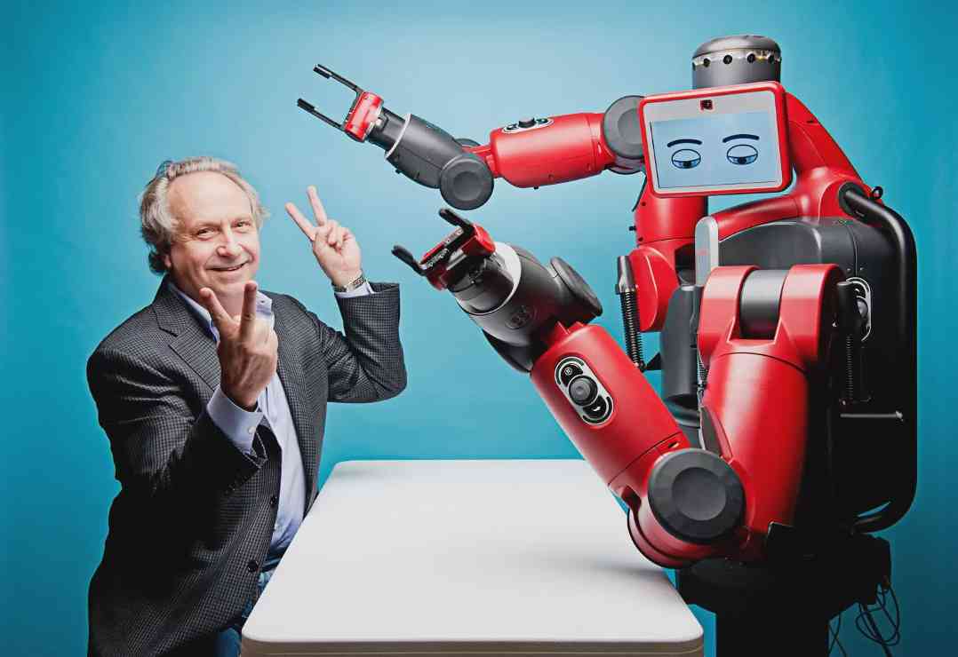 人形机器人泡沫破裂？教父预言未来15年巨资将成废铁(图11)