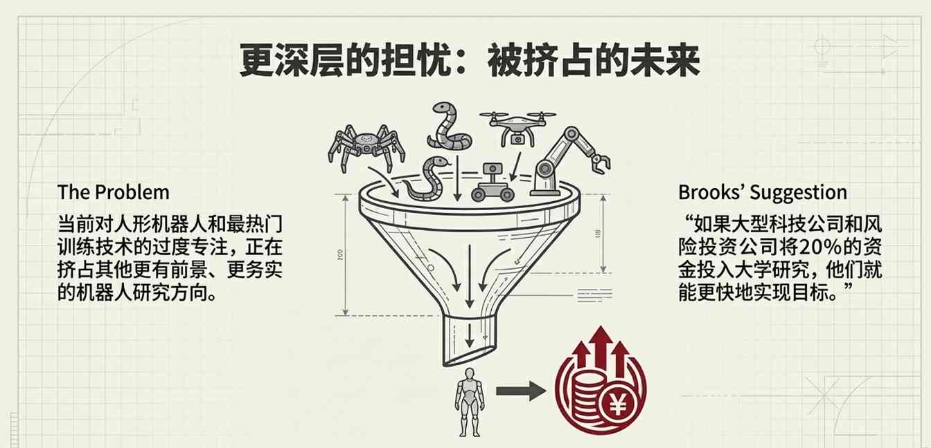 人形机器人泡沫破裂？教父预言未来15年巨资将成废铁(图13)