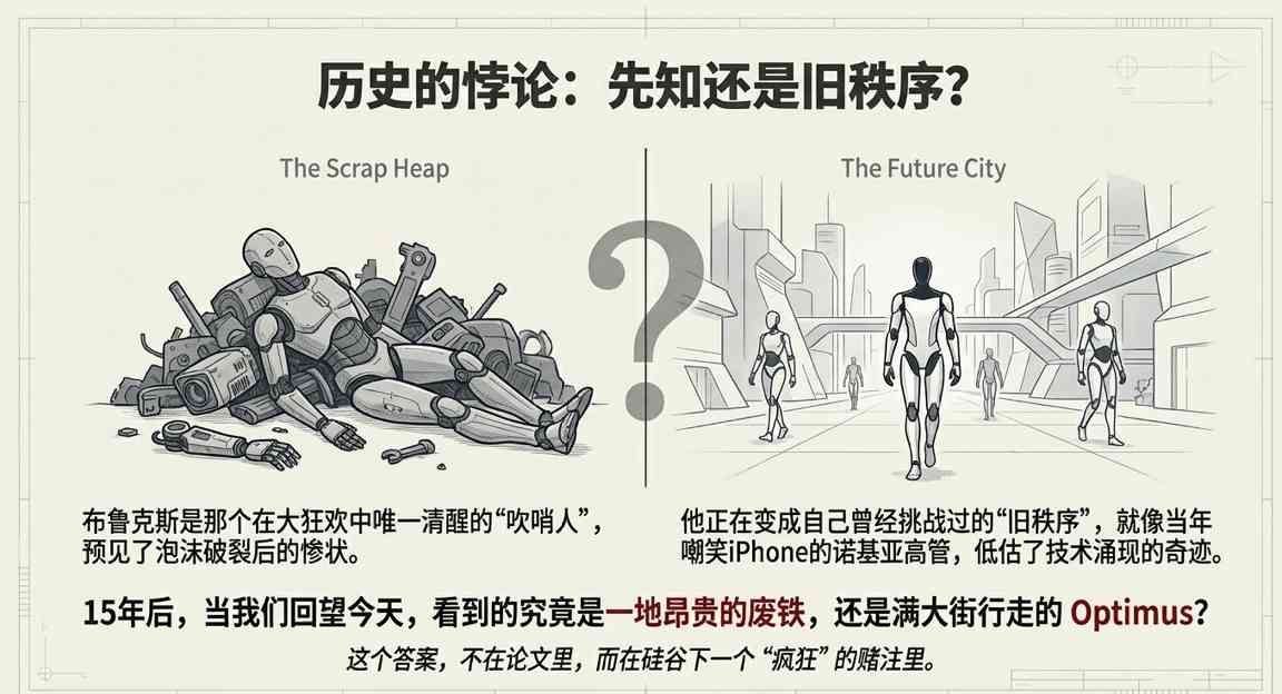 人形机器人泡沫破裂？教父预言未来15年巨资将成废铁(图14)