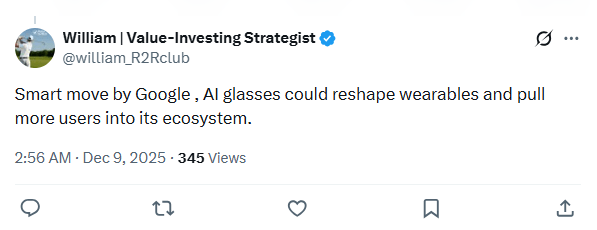 谷歌AI眼镜革新体验,重新定义智能穿戴未来(图8) 谷歌AI眼镜革新体验,重新定义智能穿戴未来(图8)