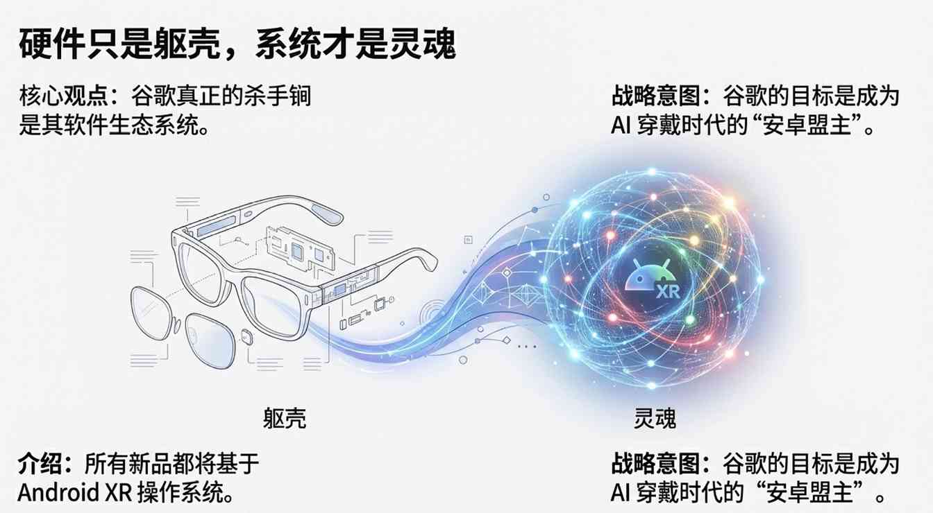 谷歌AI眼镜革新体验,重新定义智能穿戴未来(图6) 卧薪尝胆13年!谷歌官宣AI眼镜定档2026,外媒体验后惊呼:这才是它该有的样子