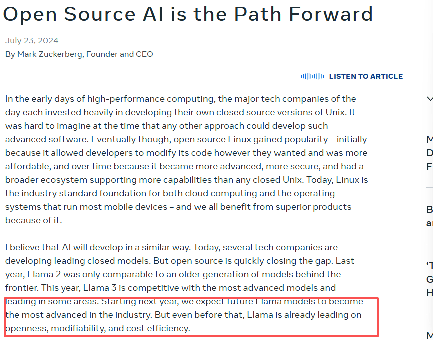 扎克伯格AI战略转向，闭源模型成关键胜负手(图1)