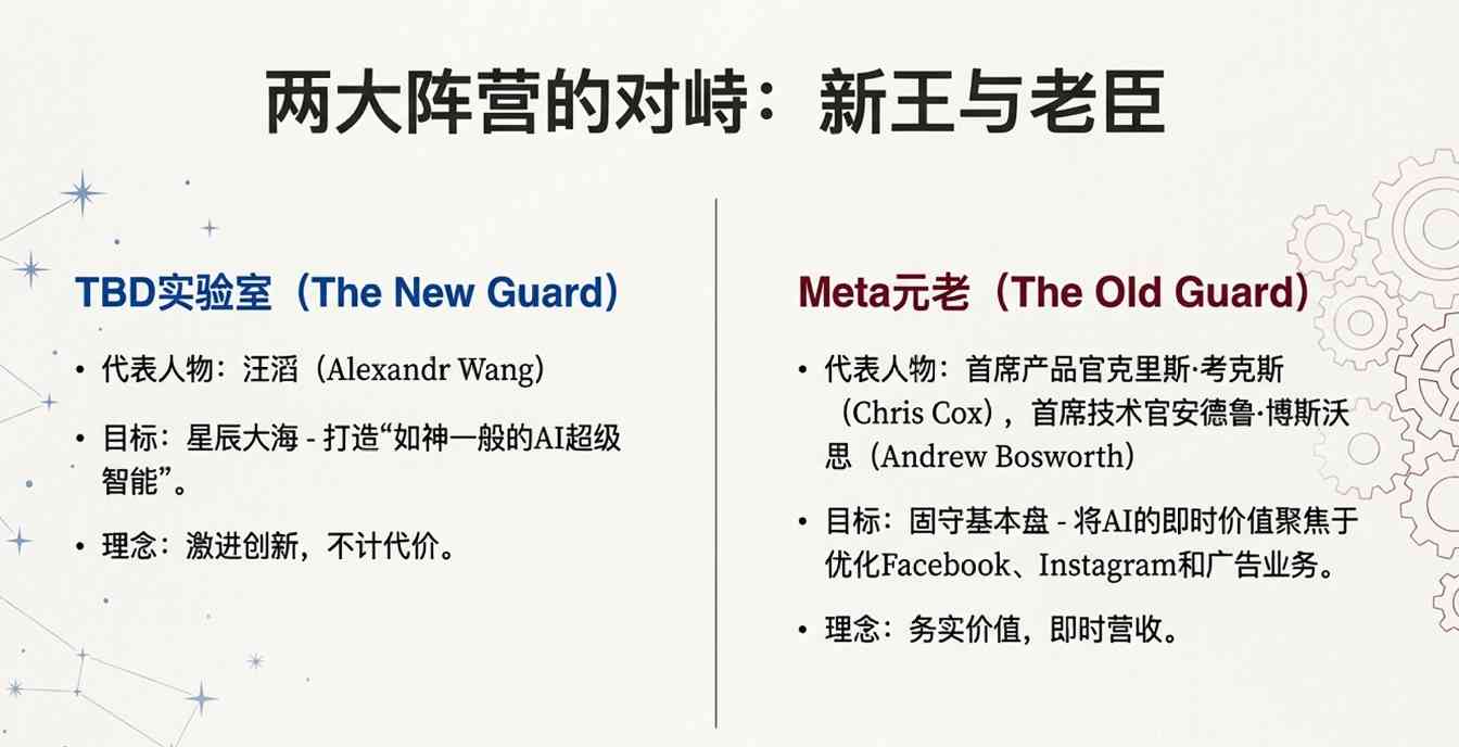 Meta高层内斗白热化,新AI战略引发激烈分歧(图4) Meta乱套了?28岁新贵让一众老臣窒息;扎克伯格还默许“蒸馏”千问