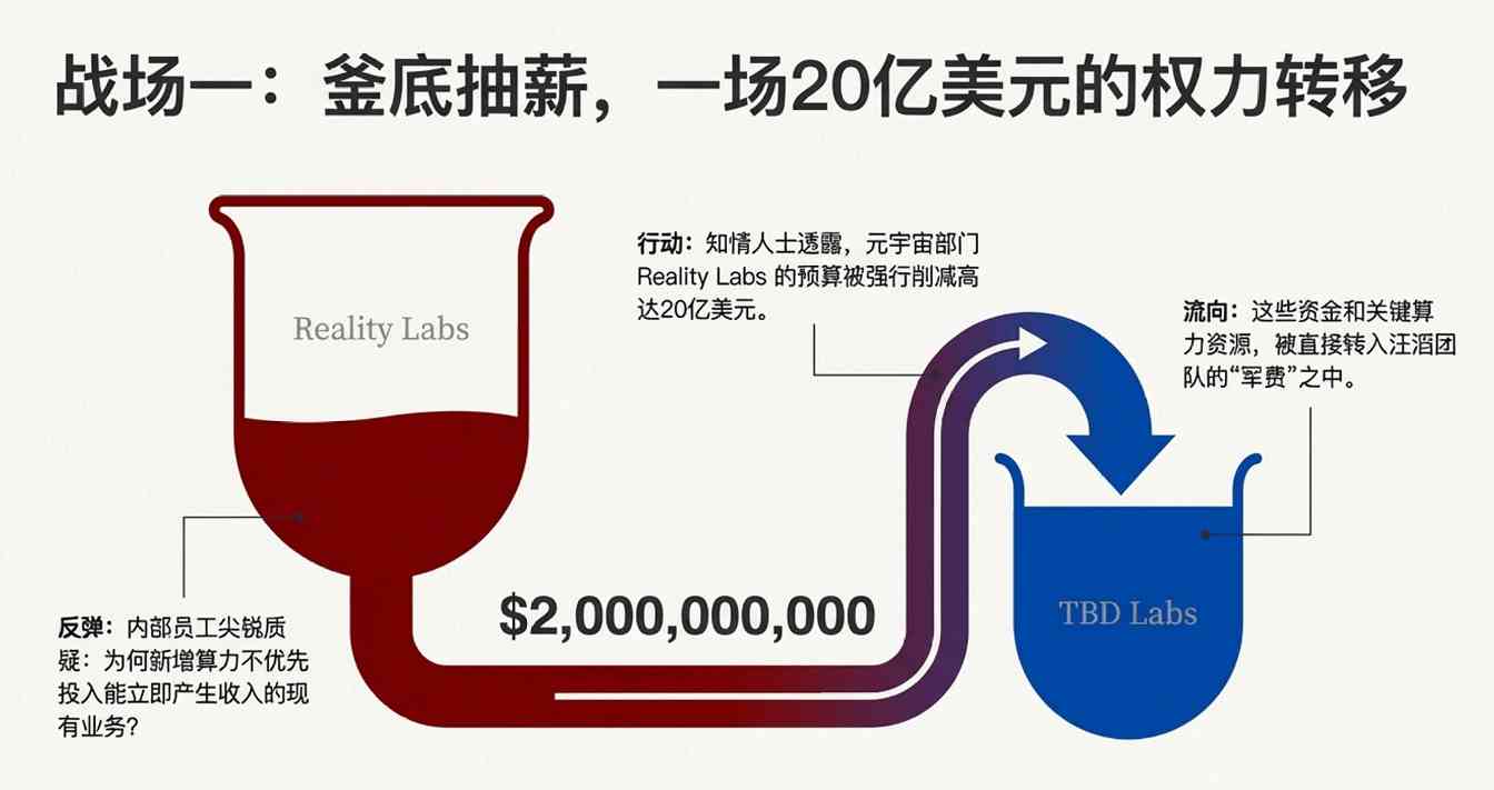 Meta高层内斗白热化,新AI战略引发激烈分歧(图7) Meta乱套了?28岁新贵让一众老臣窒息;扎克伯格还默许“蒸馏”千问