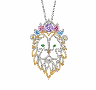 天然钻石如何塑造梦幻珠宝艺术世界(图2)