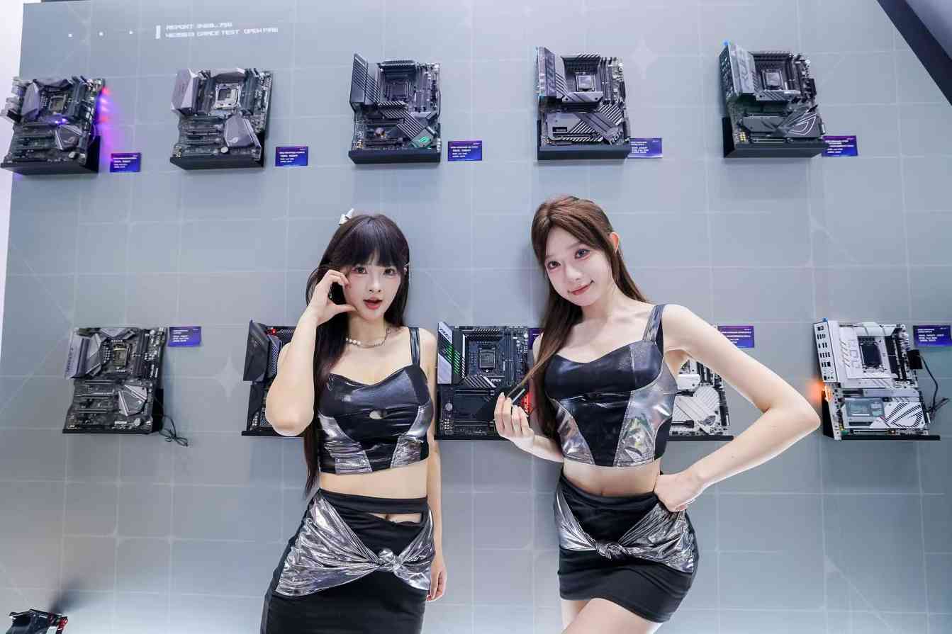 BW2025 ROG超频与背置技术引领潮流(图3)