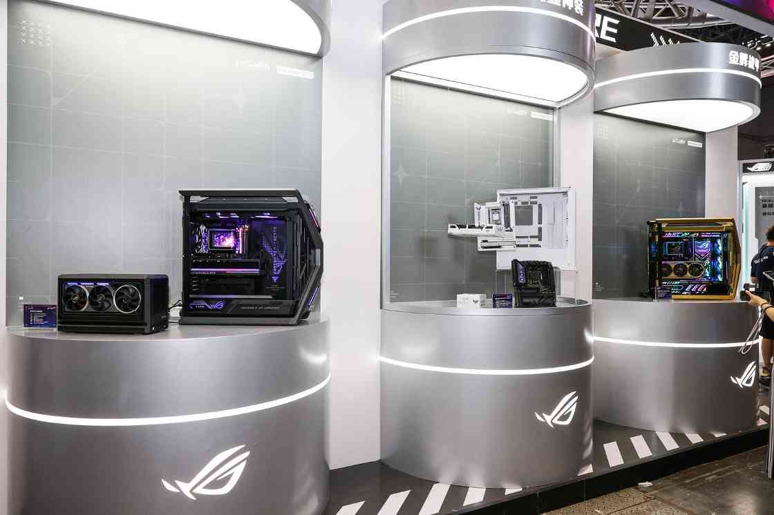 BW2025 ROG超频与背置技术引领潮流(图7)