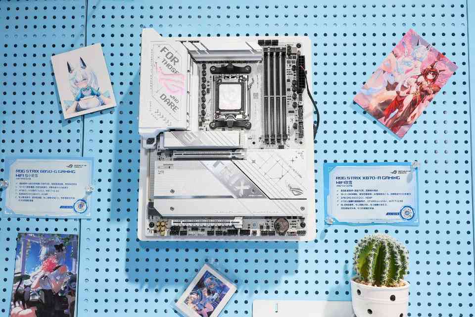 BW2025 ROG玩+乐园引爆二次元电竞热潮(图18)