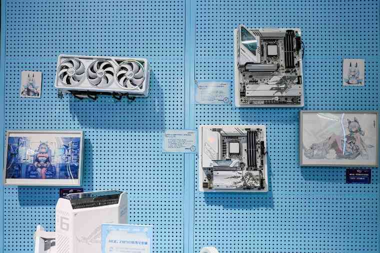 BW2025 ROG玩+乐园引爆次元狂欢(图13)