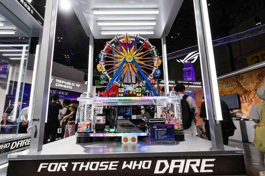 BW2025 ROG玩+乐园引爆次元狂欢(图25)