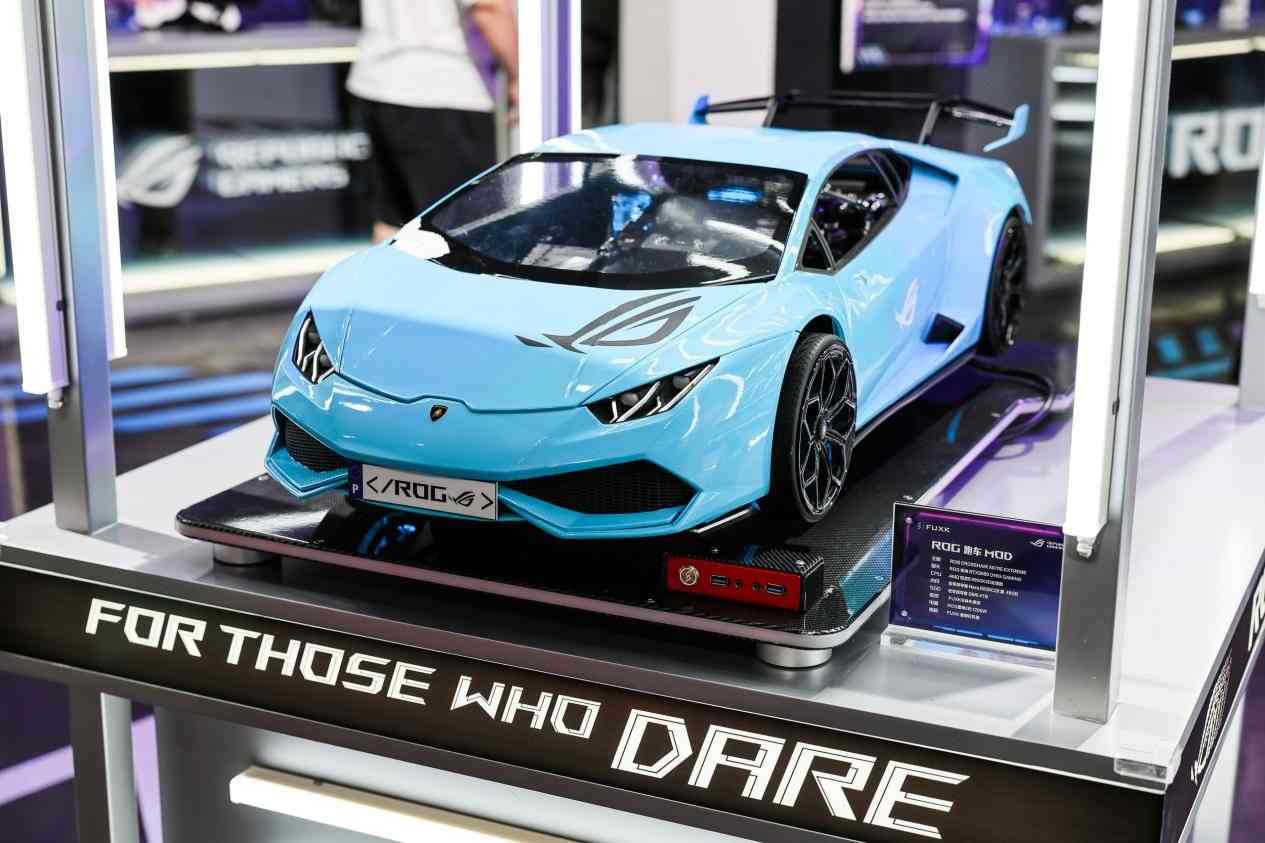 BW2025 ROG玩+乐园引爆次元狂欢(图26)