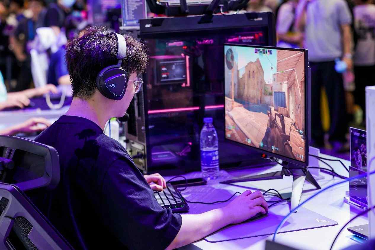 BW2025 ROG玩+乐园引爆次元狂欢(图29)