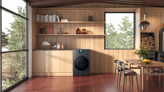 智能洗护新体验：衣物护理的哲学与科技融合