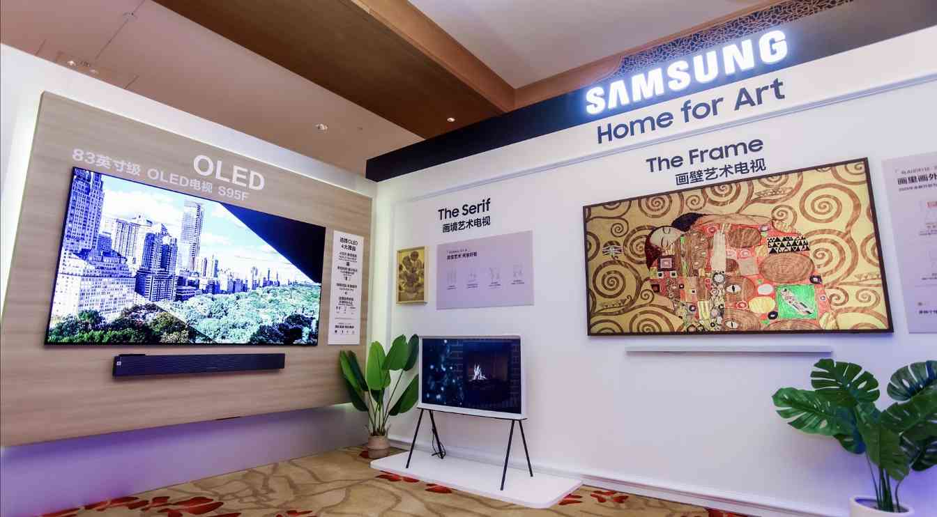 客厅美学新变革：艺术电视标准引领行业升级