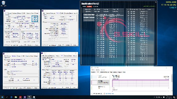 DDR4-4400 CL17高速低延迟内存套装发布(图2) DDR4-4400 CL17高速低延迟内存套装发布(图2)