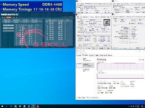 DDR4-4400 CL17高速低延迟内存套装发布(图4) DDR4-4400 CL17高速低延迟内存套装发布(图4)