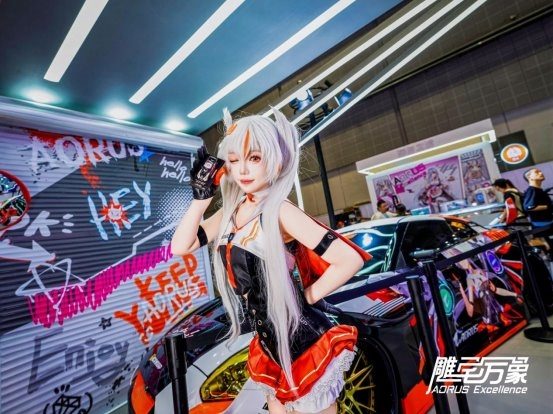 次元与电竞交融，技嘉AORUS引爆文化新风潮(图15)