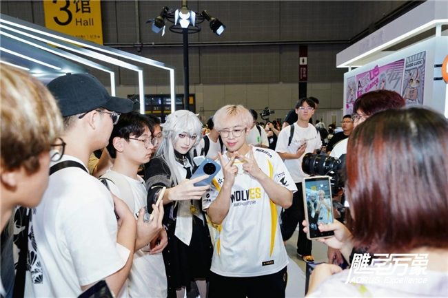 次元与电竞交融，技嘉AORUS引爆文化新风潮(图20)