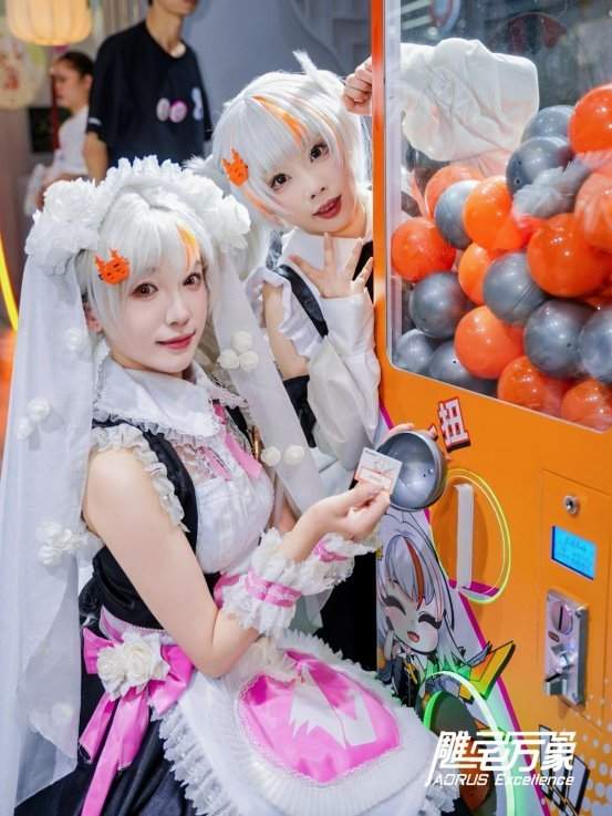 次元与电竞交融，技嘉AORUS引爆文化新风潮(图26)