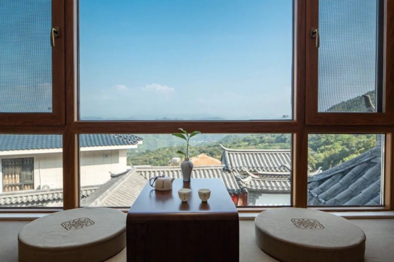 一扇窗，阅尽四季山河之美(图5)