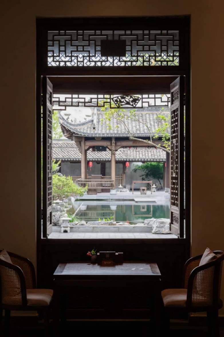 一扇窗，阅尽四季山河之美(图12)