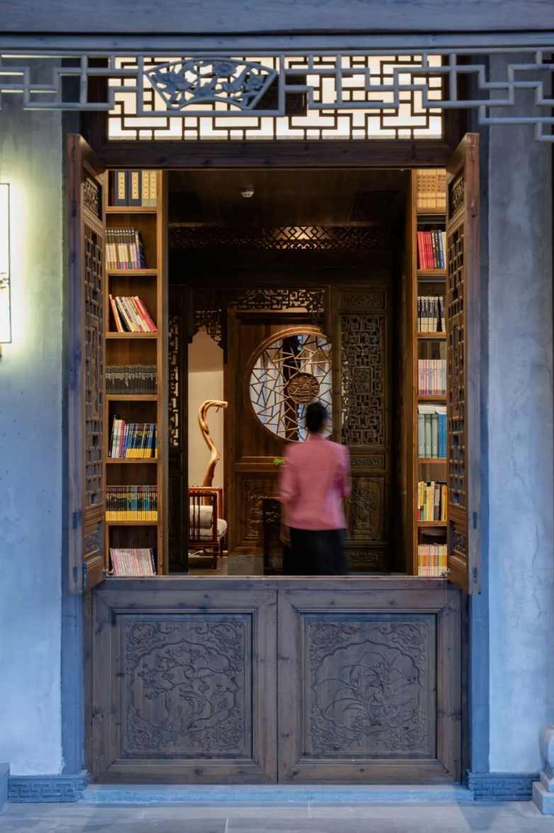 一扇窗，阅尽四季山河之美(图13)