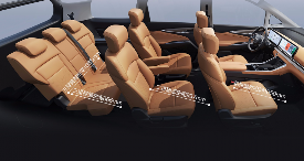 10万左右家用MPV推荐，大通G50混动满足全家出行需求(图2)