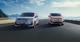 10万左右家用MPV推荐，大通G50混动满足全家出行需求