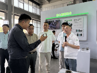 缅甸政商代表团考察重庆绿源 共商绿色交通合作