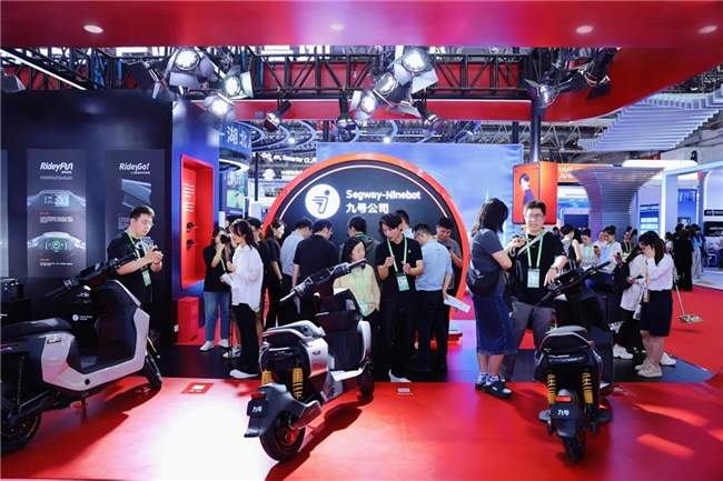 智能安全新突破，ECU重塑骑行体验(图3)